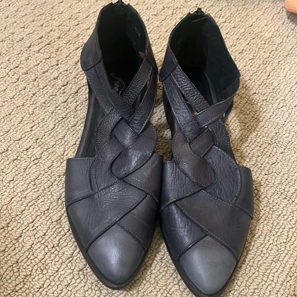 Free People Wanderlust Sandals